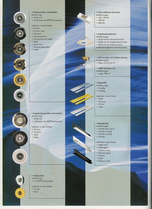 Beleuchtung und Zubeh�r