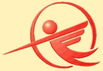 logo = stillisierter Amor (Gott der Liebe u. Freundschaft)